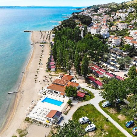 Mediteran Travel Mobile Homes Galeb オミシュ エクステリア 写真