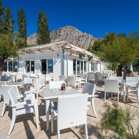 Mediteran Travel Mobile Homes Galeb オミシュ エクステリア 写真