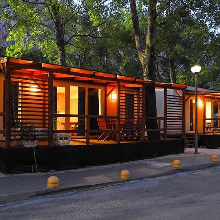 Mediteran Travel Mobile Homes Galeb オミシュ エクステリア 写真