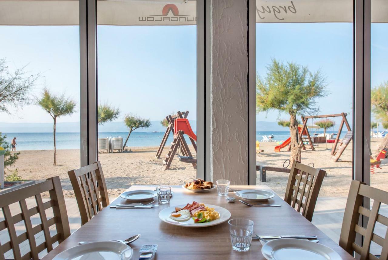 Mediteran Travel Mobile Homes Galeb オミシュ エクステリア 写真