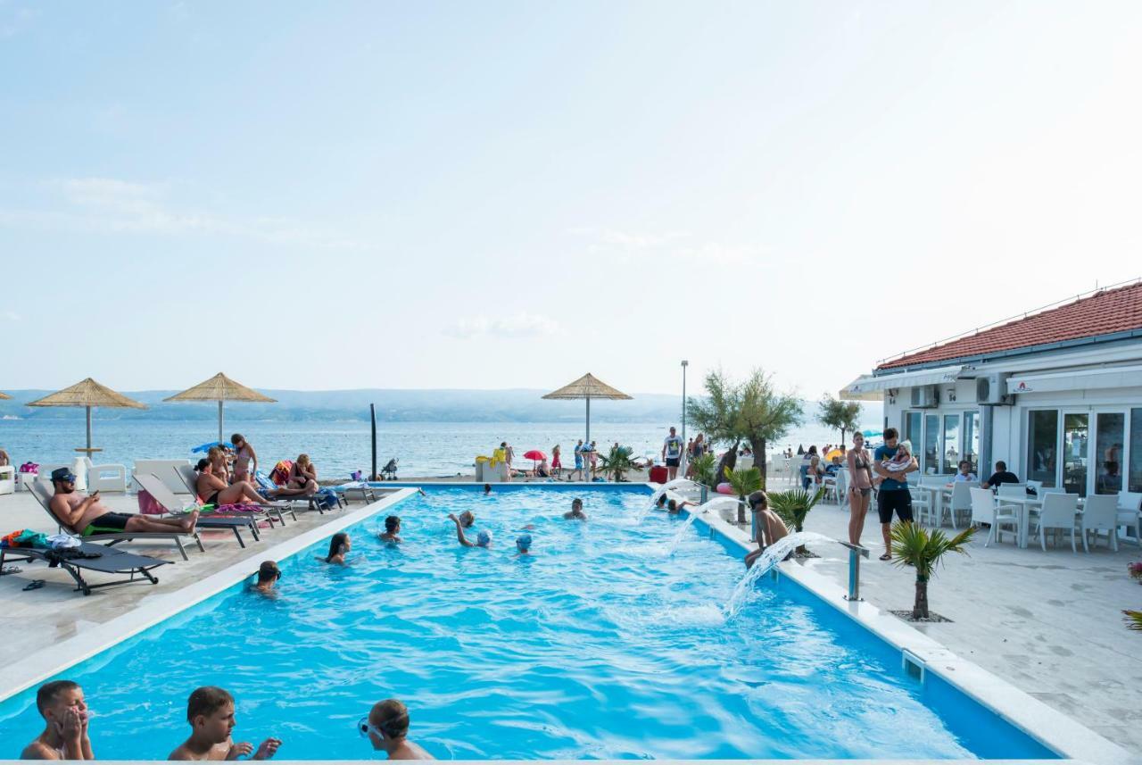 Mediteran Travel Mobile Homes Galeb オミシュ エクステリア 写真