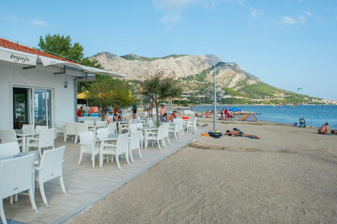 Mediteran Travel Mobile Homes Galeb オミシュ エクステリア 写真