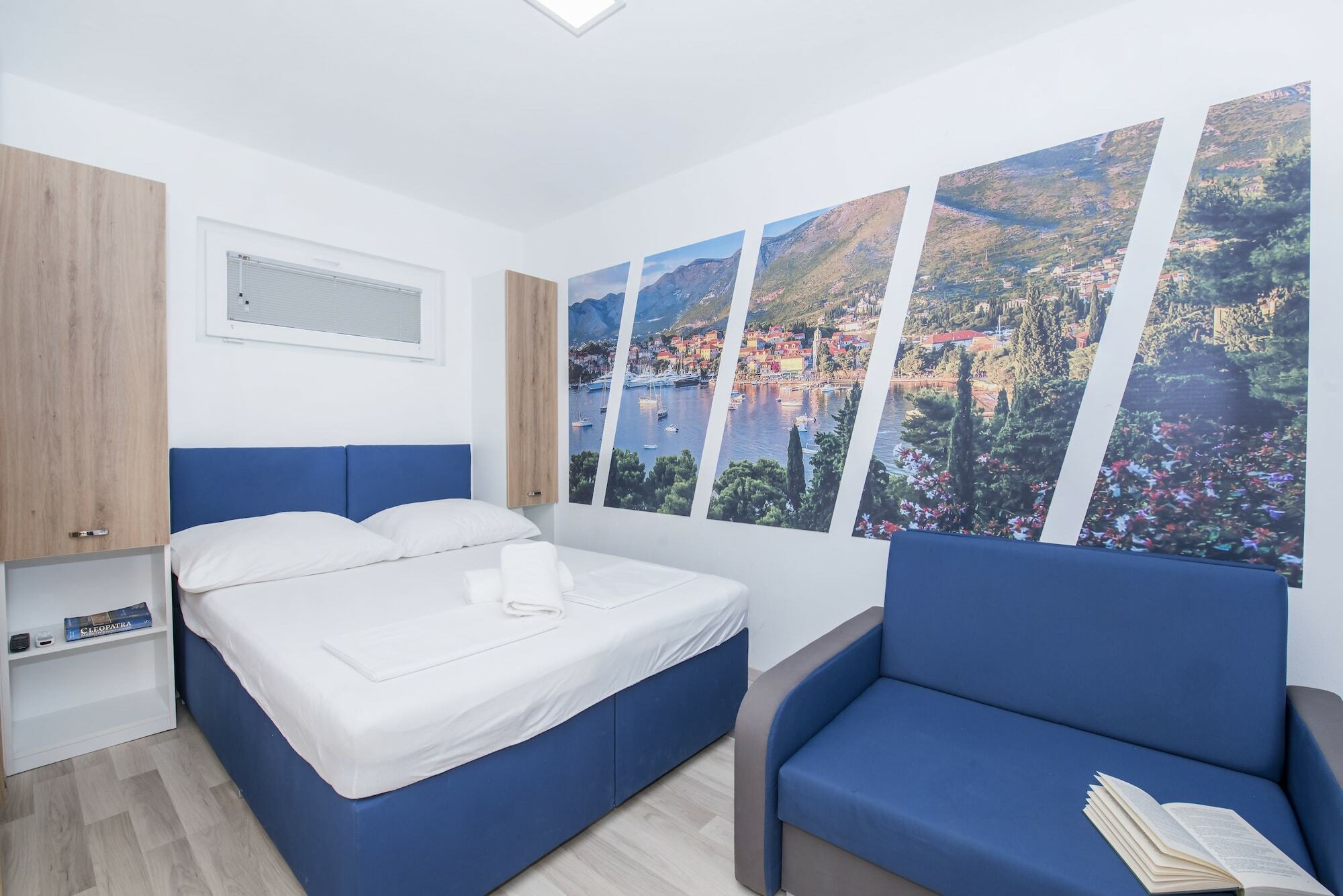 Mediteran Travel Mobile Homes Galeb オミシュ エクステリア 写真