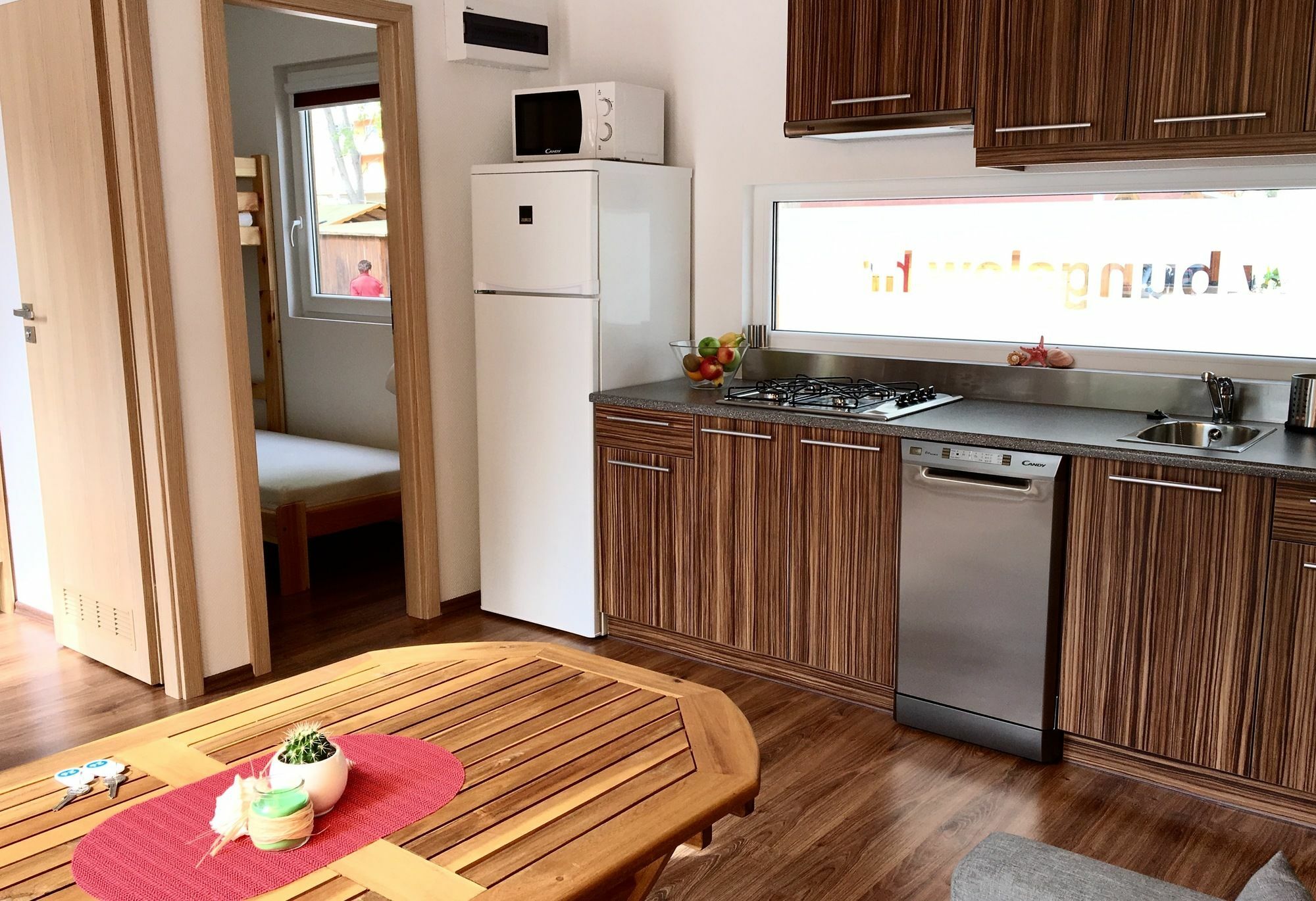 Mediteran Travel Mobile Homes Galeb オミシュ エクステリア 写真