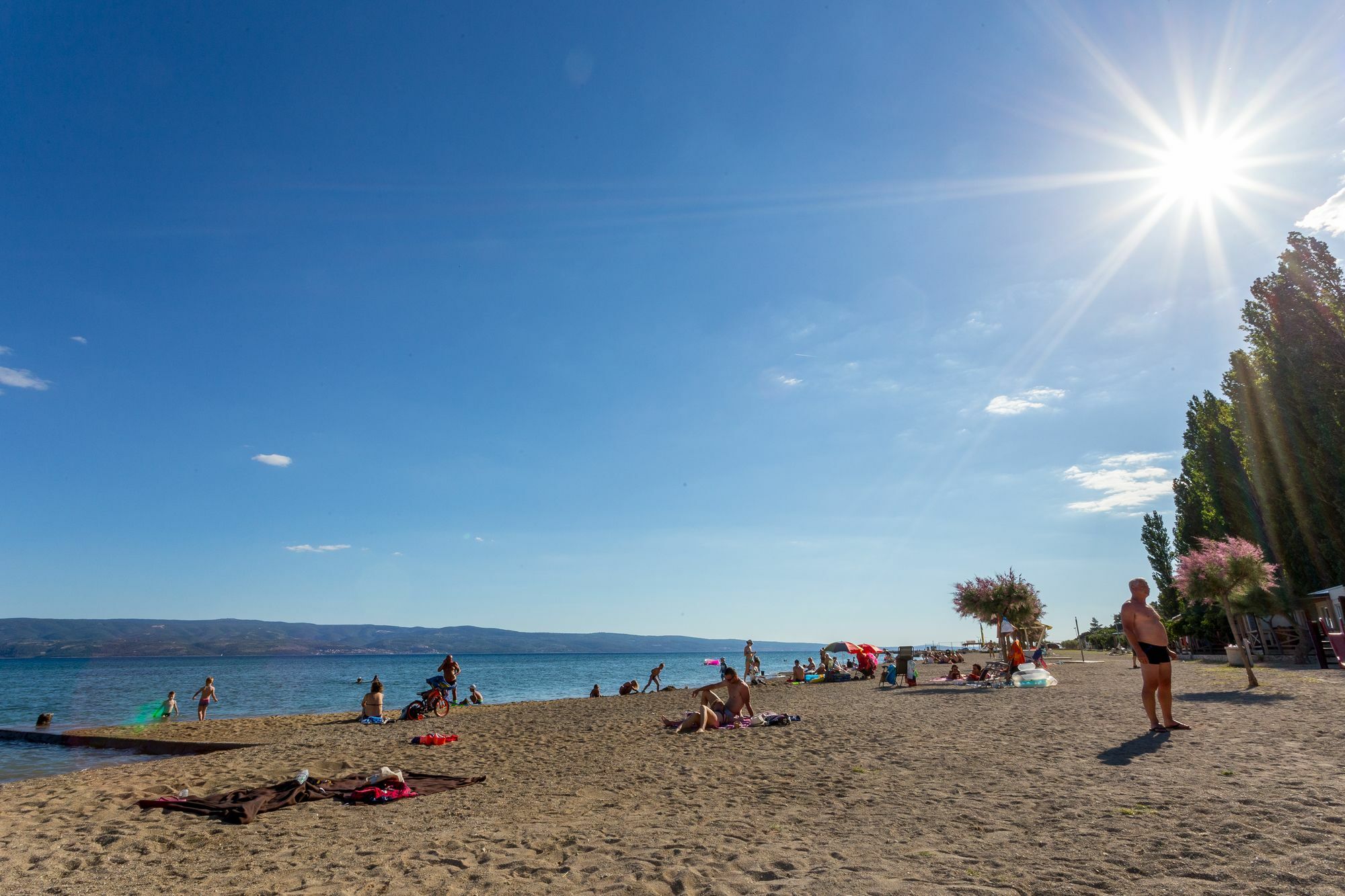 Mediteran Travel Mobile Homes Galeb オミシュ エクステリア 写真