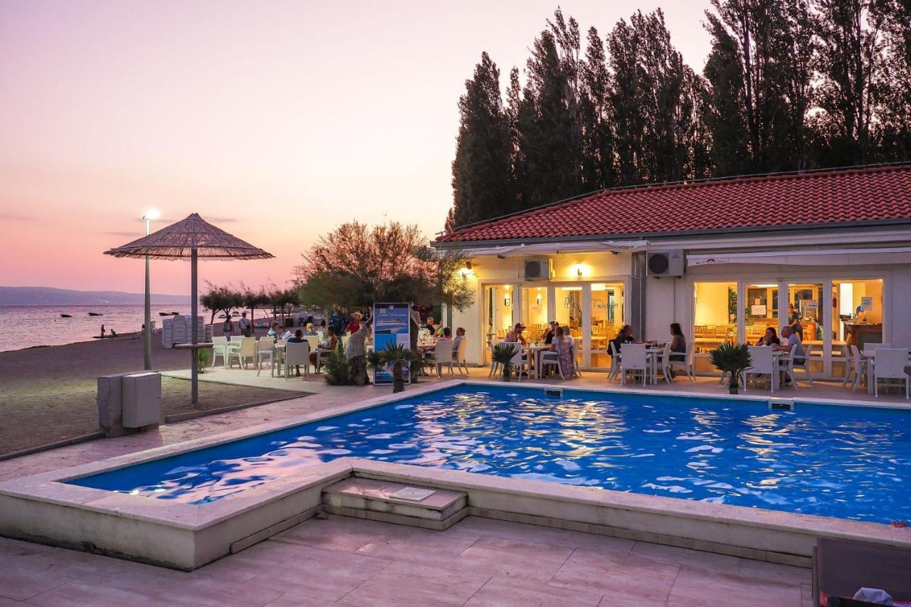 Mediteran Travel Mobile Homes Galeb オミシュ エクステリア 写真