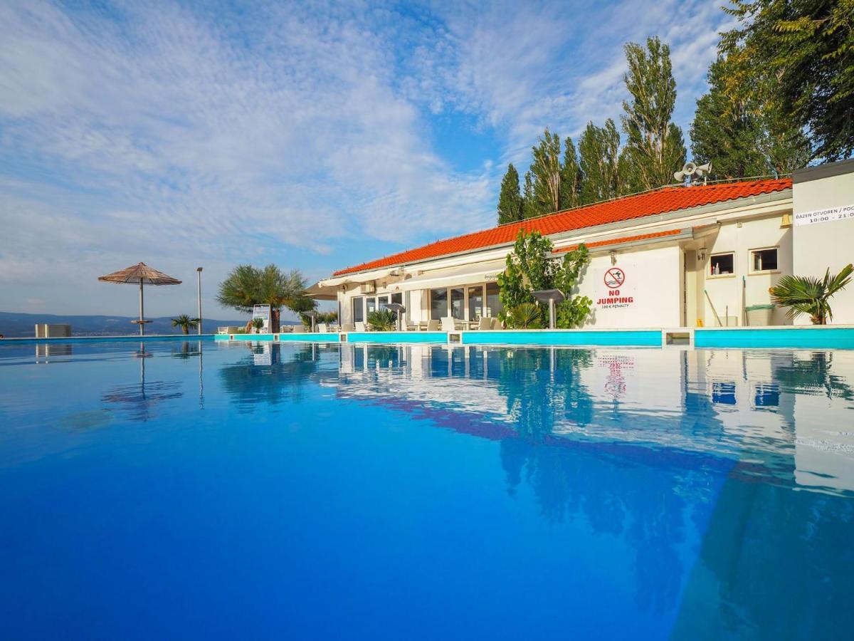 Mediteran Travel Mobile Homes Galeb オミシュ エクステリア 写真