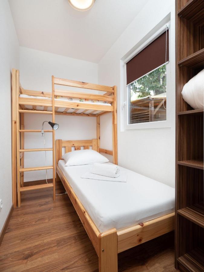 Mediteran Travel Mobile Homes Galeb オミシュ エクステリア 写真