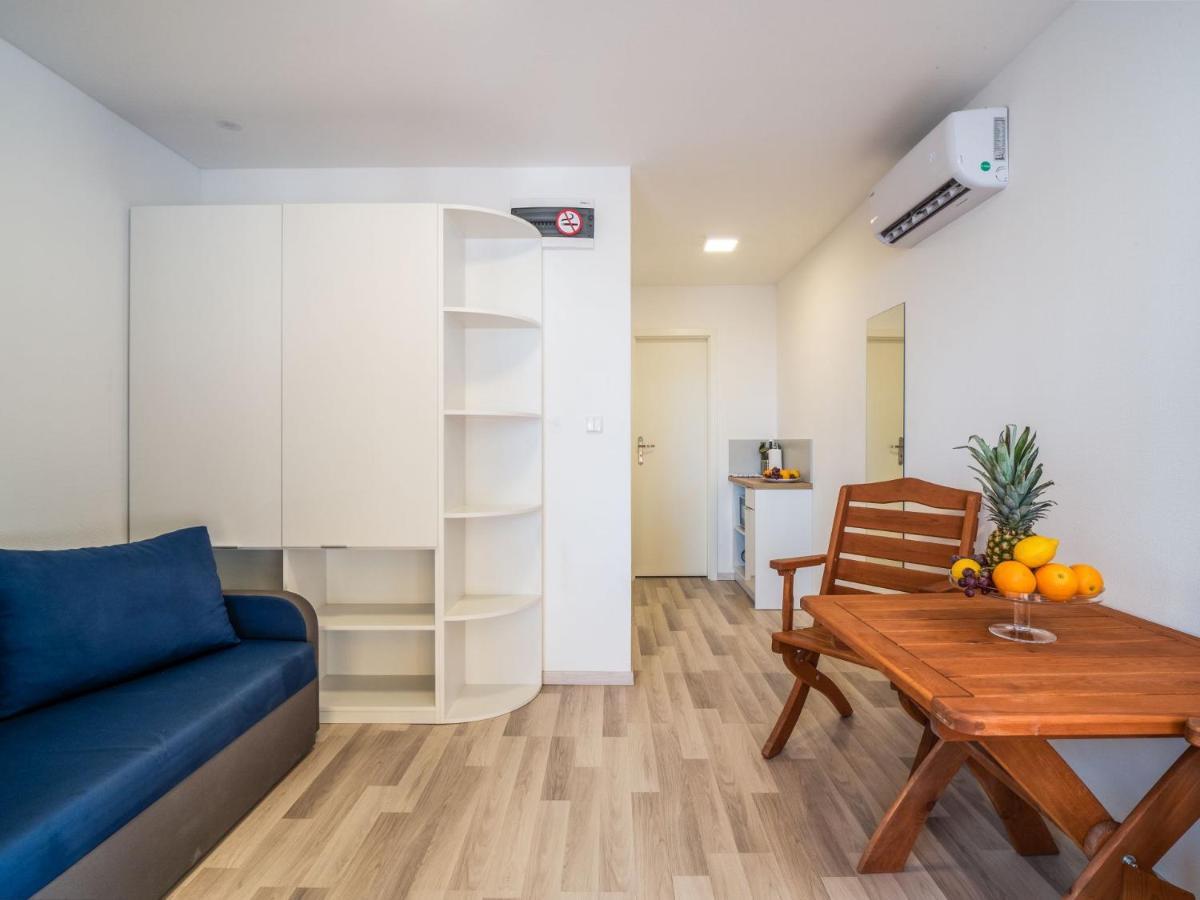 Mediteran Travel Mobile Homes Galeb オミシュ エクステリア 写真
