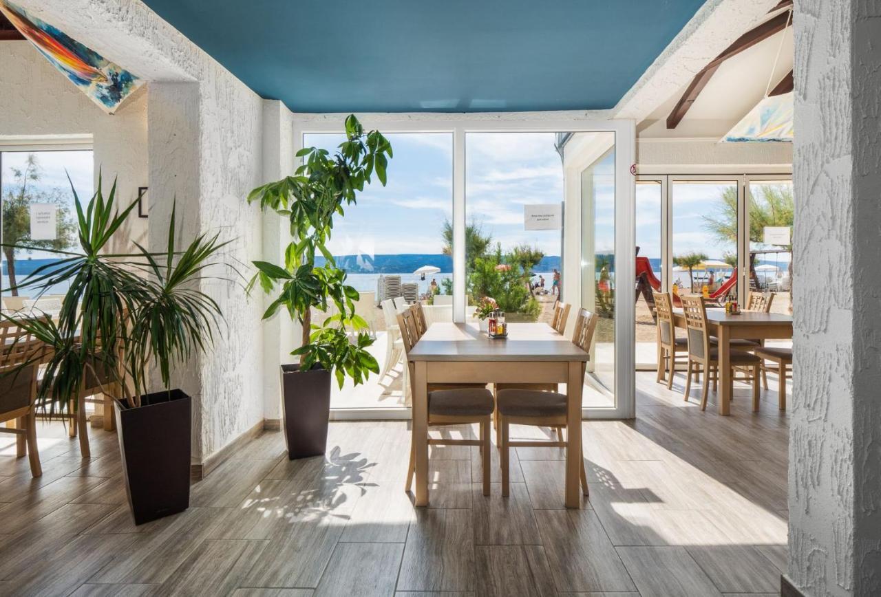 Mediteran Travel Mobile Homes Galeb オミシュ エクステリア 写真