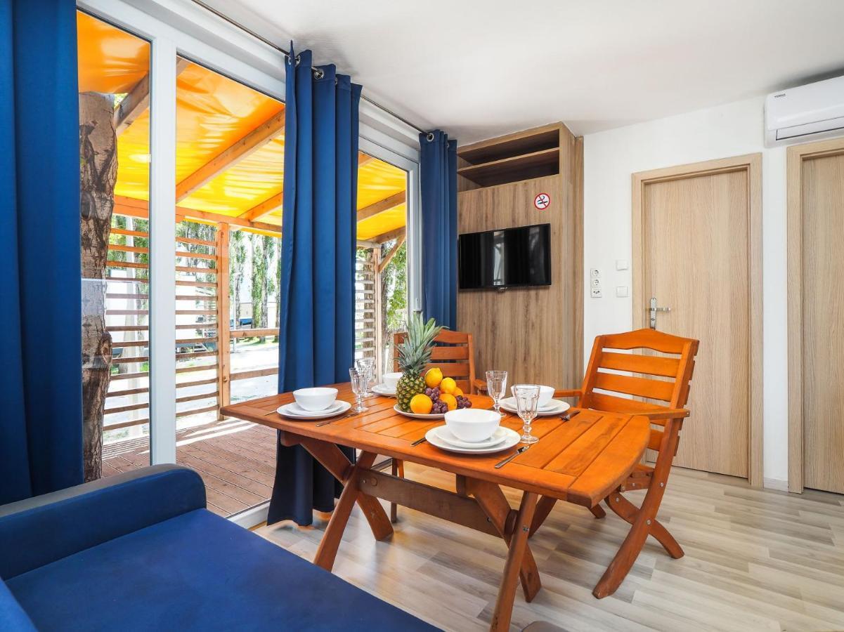Mediteran Travel Mobile Homes Galeb オミシュ エクステリア 写真