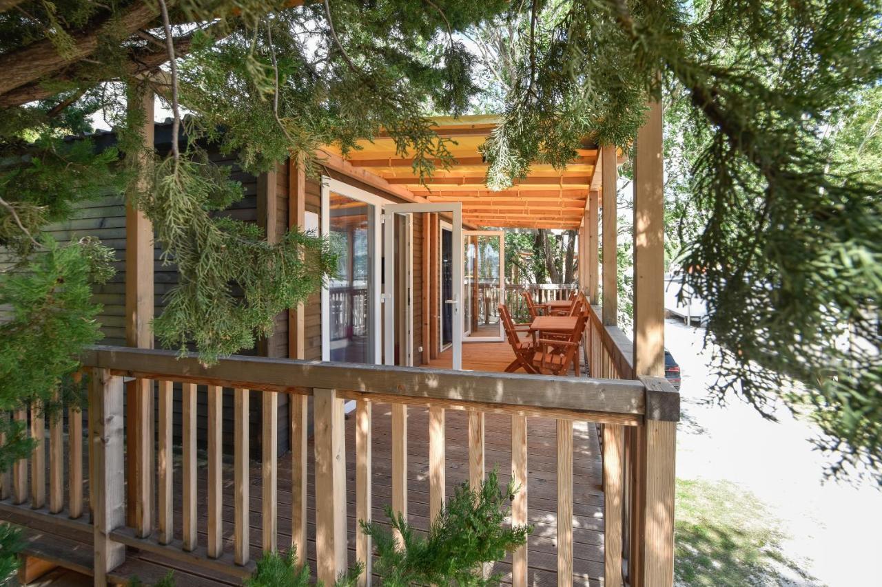 Mediteran Travel Mobile Homes Galeb オミシュ エクステリア 写真