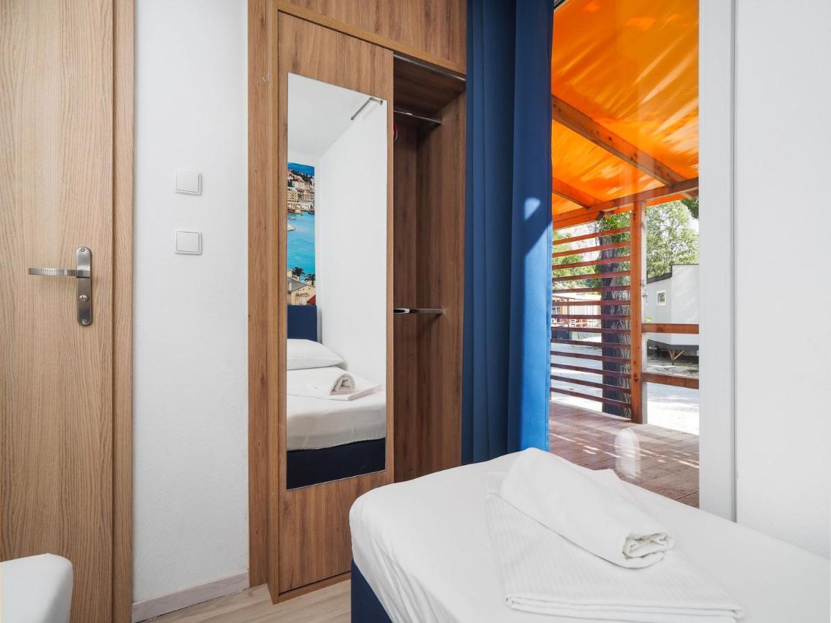 Mediteran Travel Mobile Homes Galeb オミシュ エクステリア 写真